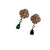 Boucles D’Oreilles Or Anciennes