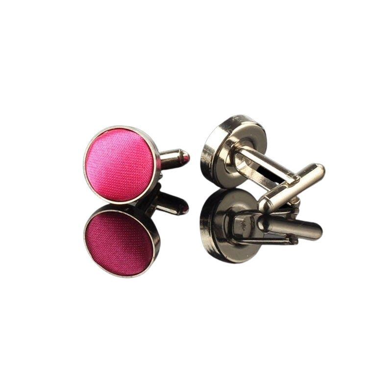 Vintage Rose Cufflink