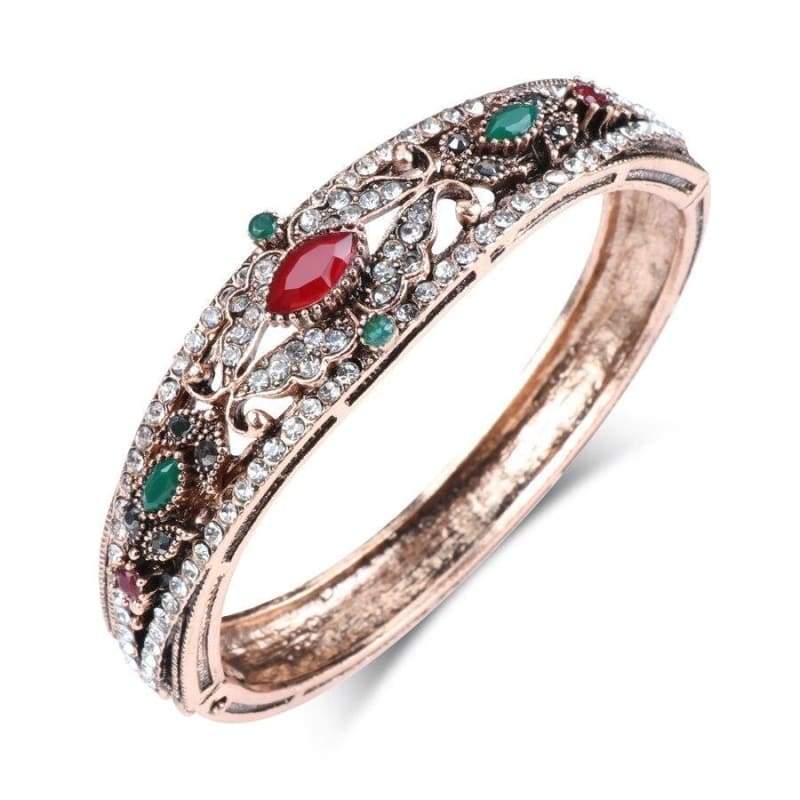 Vintage Charm Bracelet