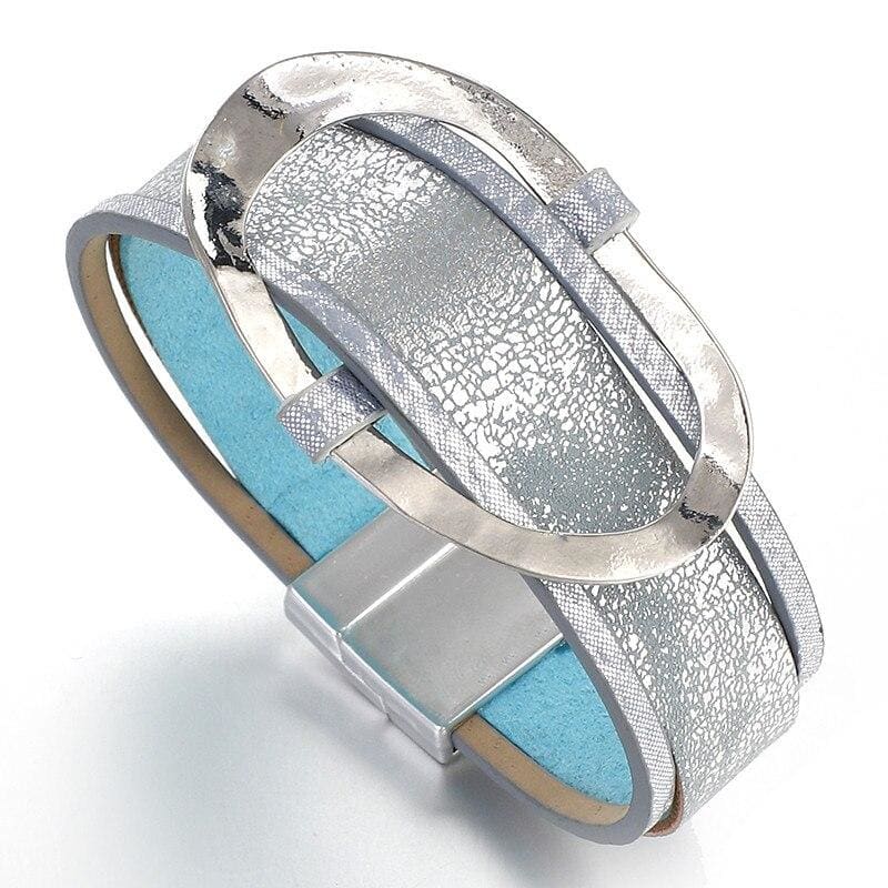 Bracelet Vintage Blanc