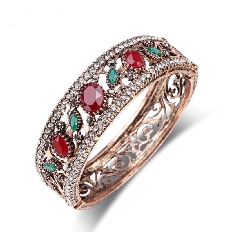 Vintage Multicolor Bracelet