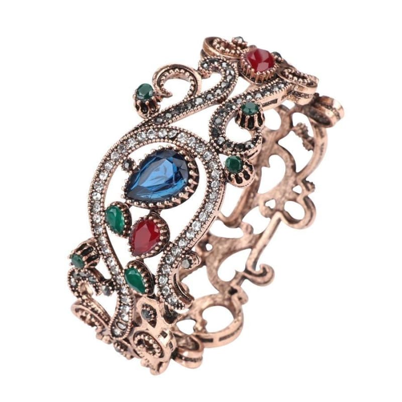 Vintage Antique Gold Bracelet