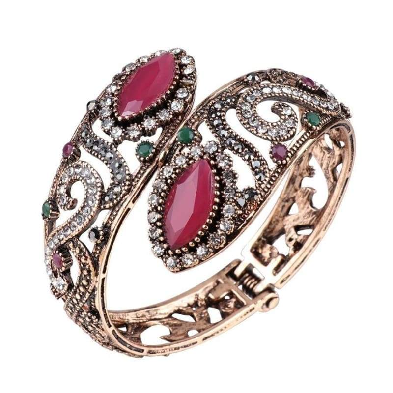 Vintage Turkish Bracelet