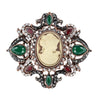 Broche Ancienne 1920