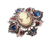 Broche Ancienne 1920