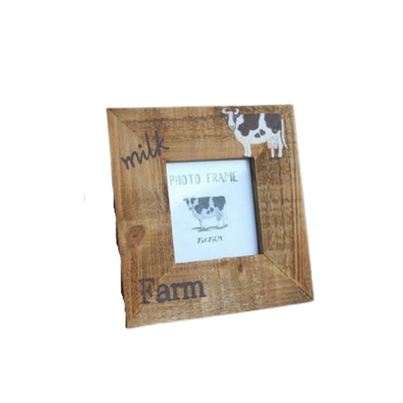 Vintage Industrial Frame