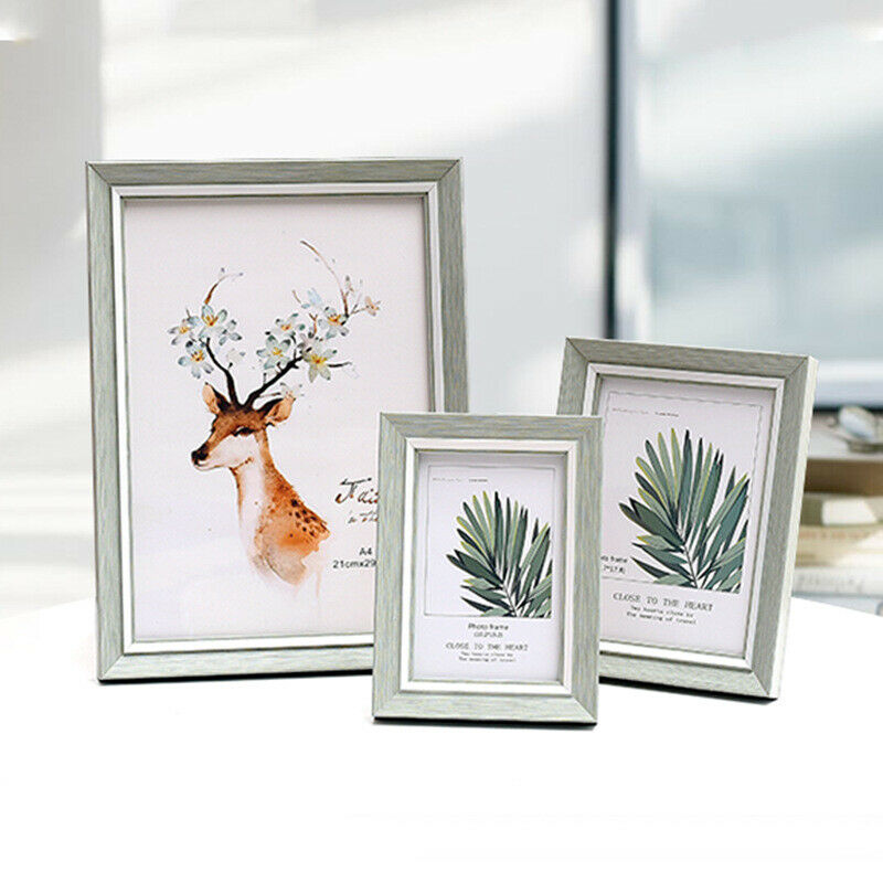 Vintage Collage Photo Frame