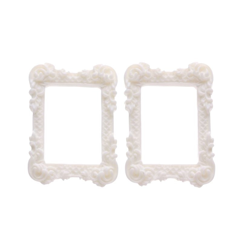 Vintage Wedding Photo Frame