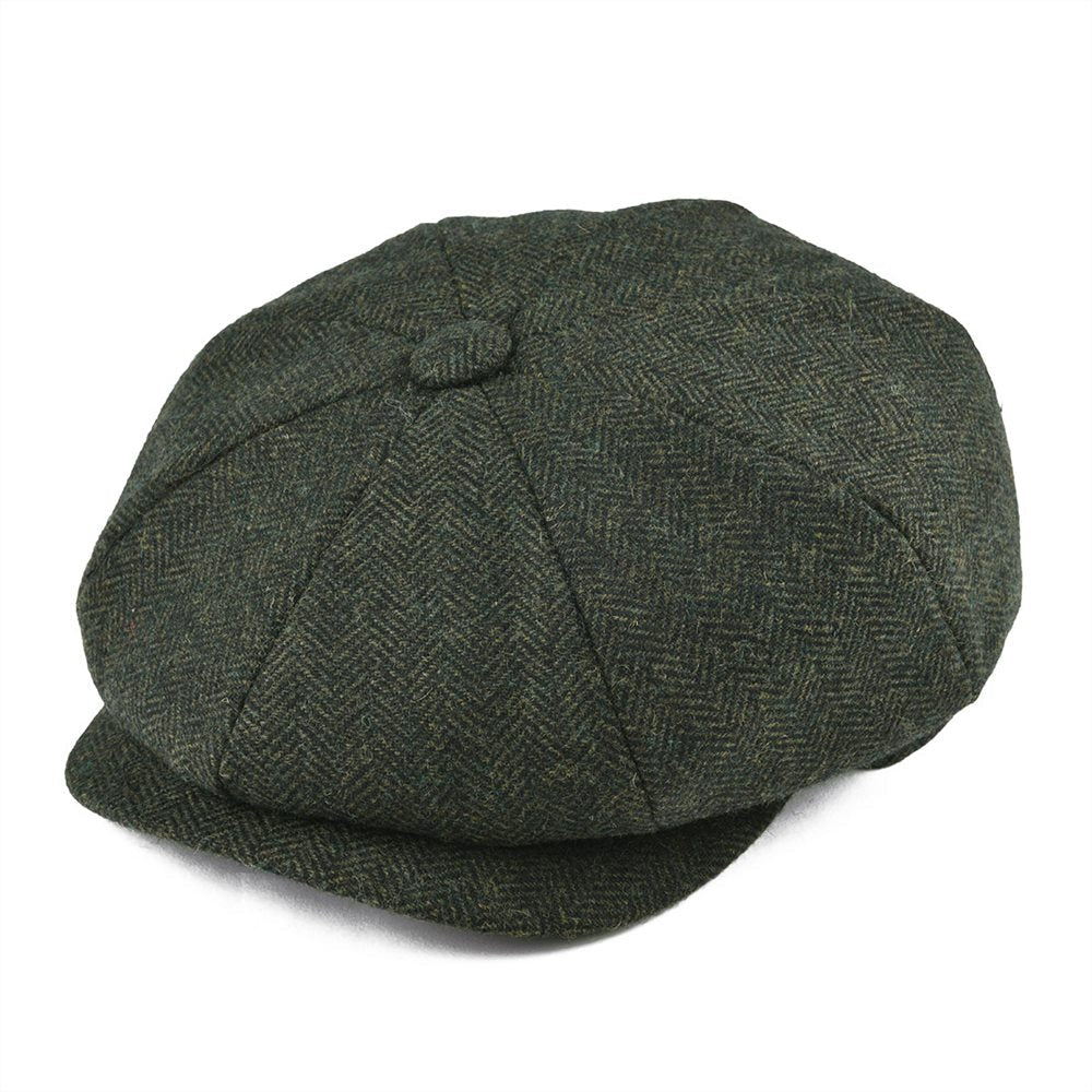 Vintage Wool Cap