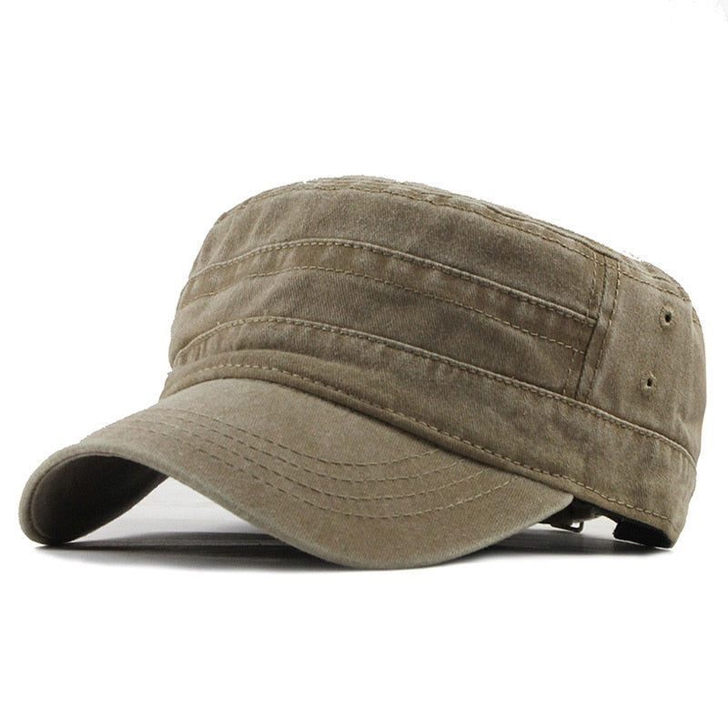 Casquette Vintage Armée