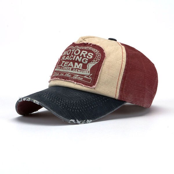 Men's Vintage Chic Baseball Cap