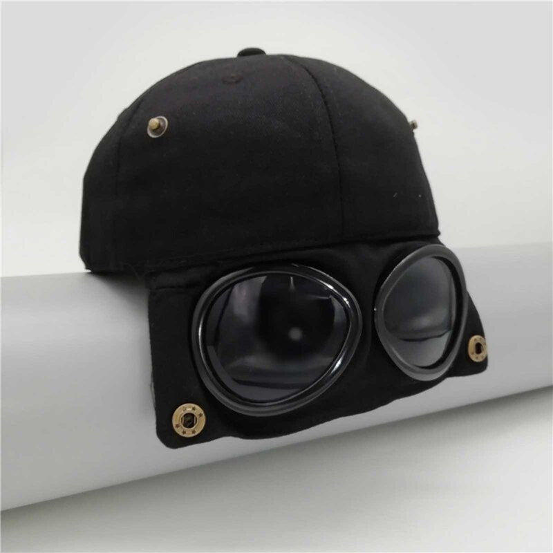 Vintage Pilot Cap