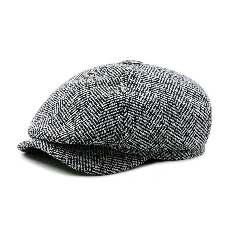 Casquette Gavroche Homme vintage