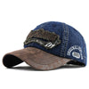 Casquette Jean Vintage Moto