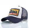 Casquette Trucker Vintage Homme