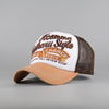 Casquette Trucker Vintage