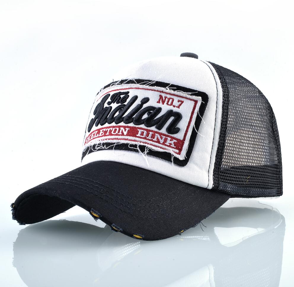 Men's Vintage Trucker Cap