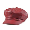 Casquette Vintage Cuir Sexy