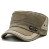 Casquette Militaire Vintage