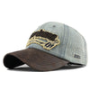 Casquette Jean Vintage Moto