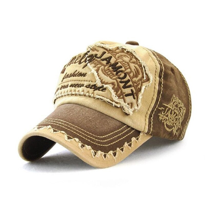 Vintage baseball cap