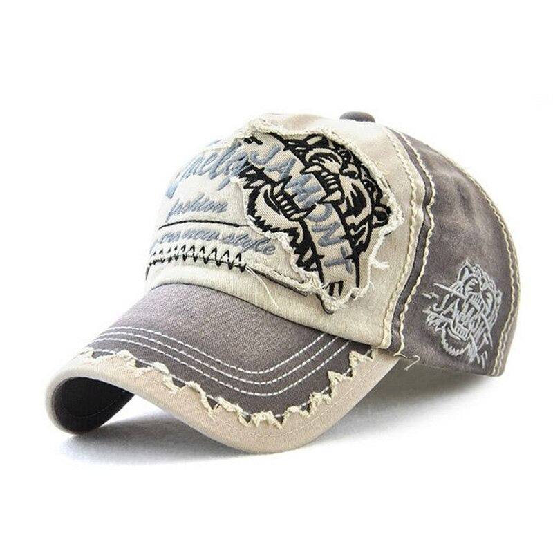 Casquette baseball vintage