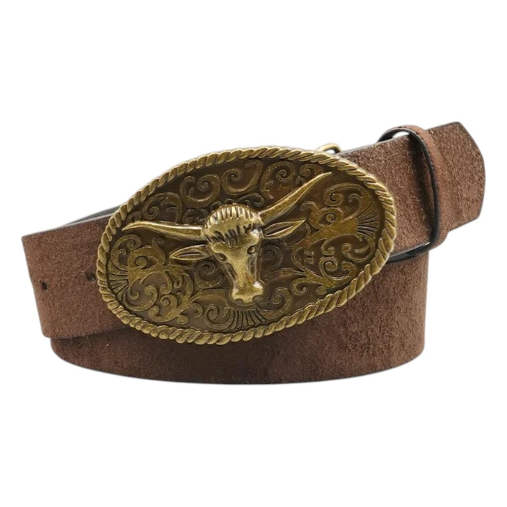 Ceinture Western Unisexe Vintage