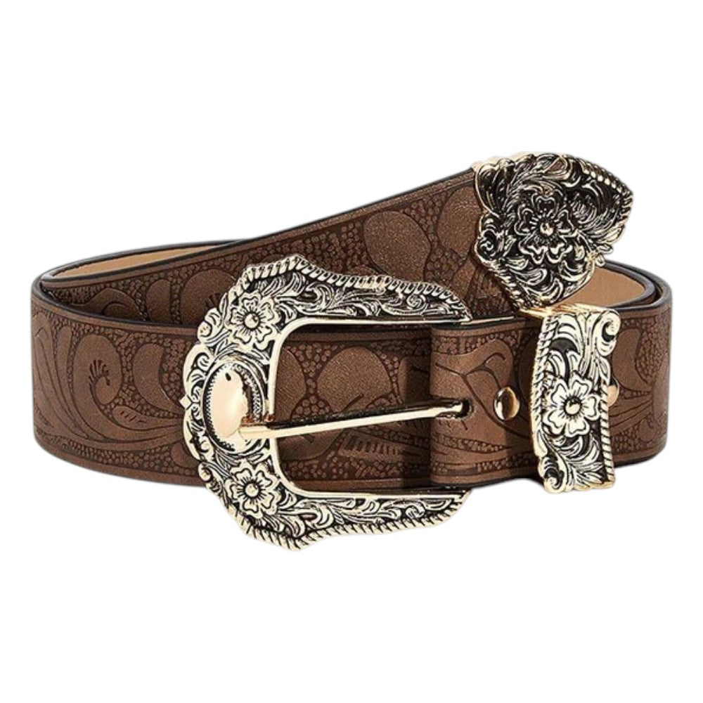 Ceinture Femme Western Cowgirl