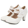 Chaussure Mariage Vintage