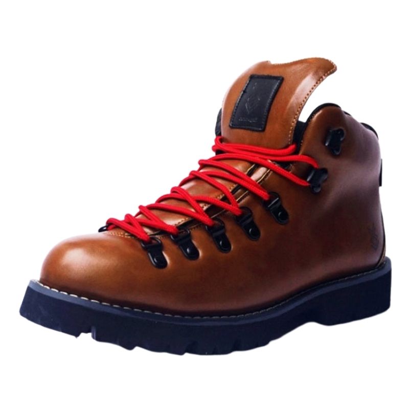 Chaussure Montagne Vintage Homme