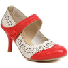 Chaussure Vintage Femme