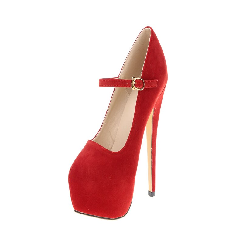 Chaussure Vintage à Talon