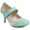 Chaussure Vintage Femme