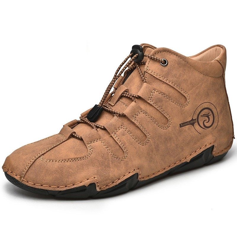 Chaussure d'Hiver Vintage
