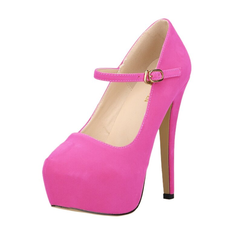 Chaussure Vintage à Talon