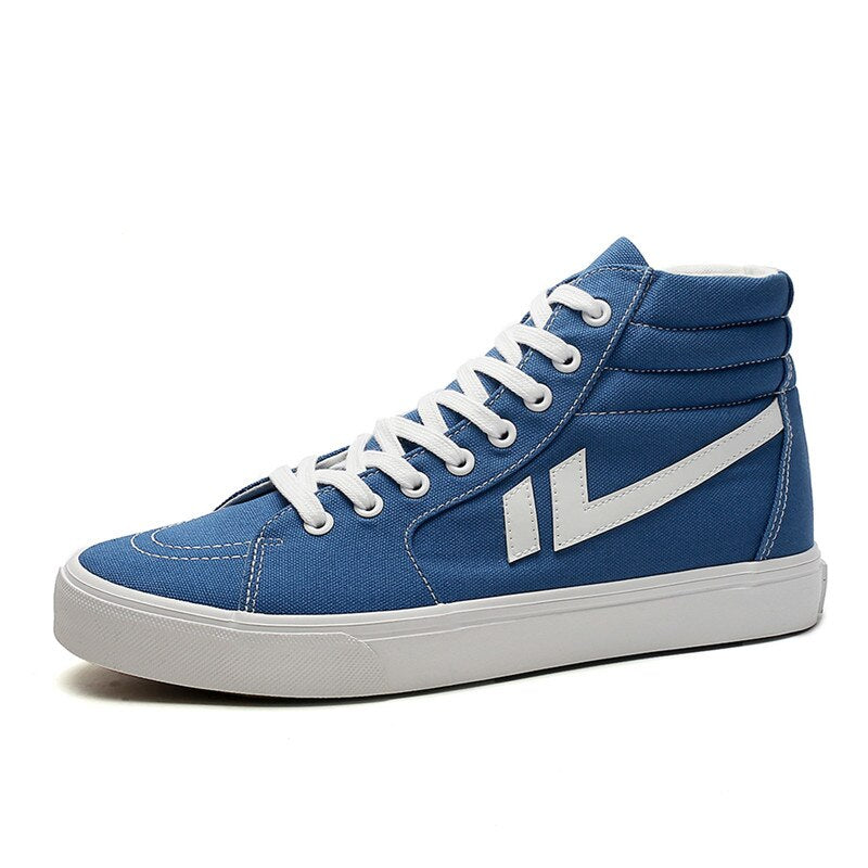 Chaussures Montantes Vintage Sport