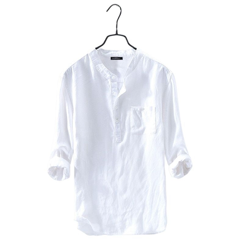 Vintage White Shirt