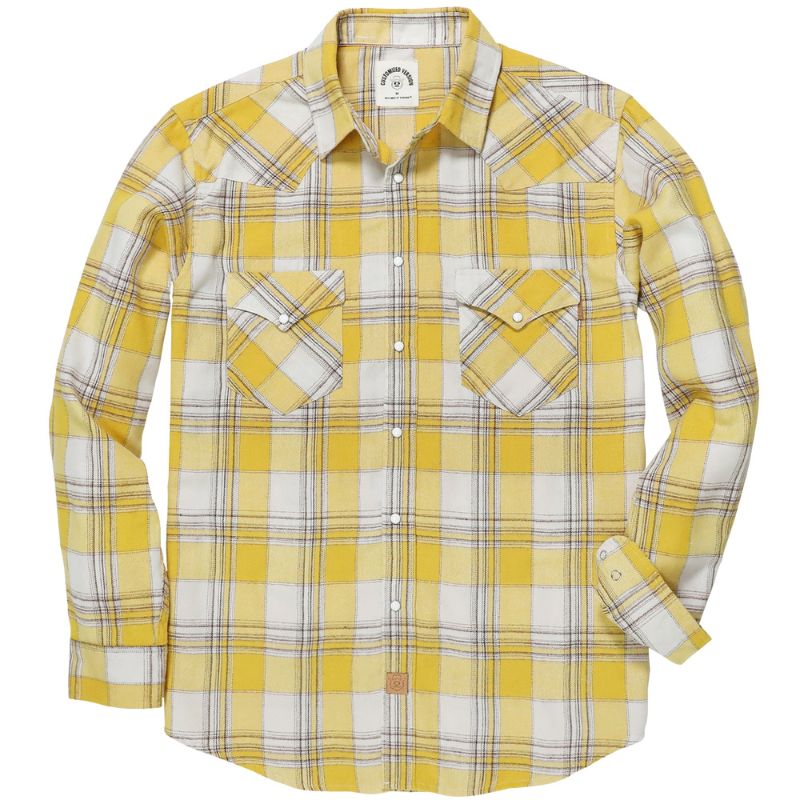 Vintage Lumberjack Shirt