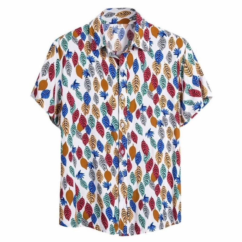 Women's Vintage Hawaiian Shirt