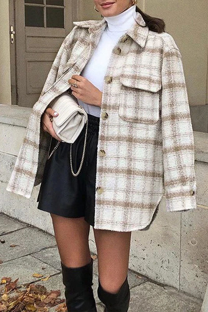 Chemise Oversize Vintage