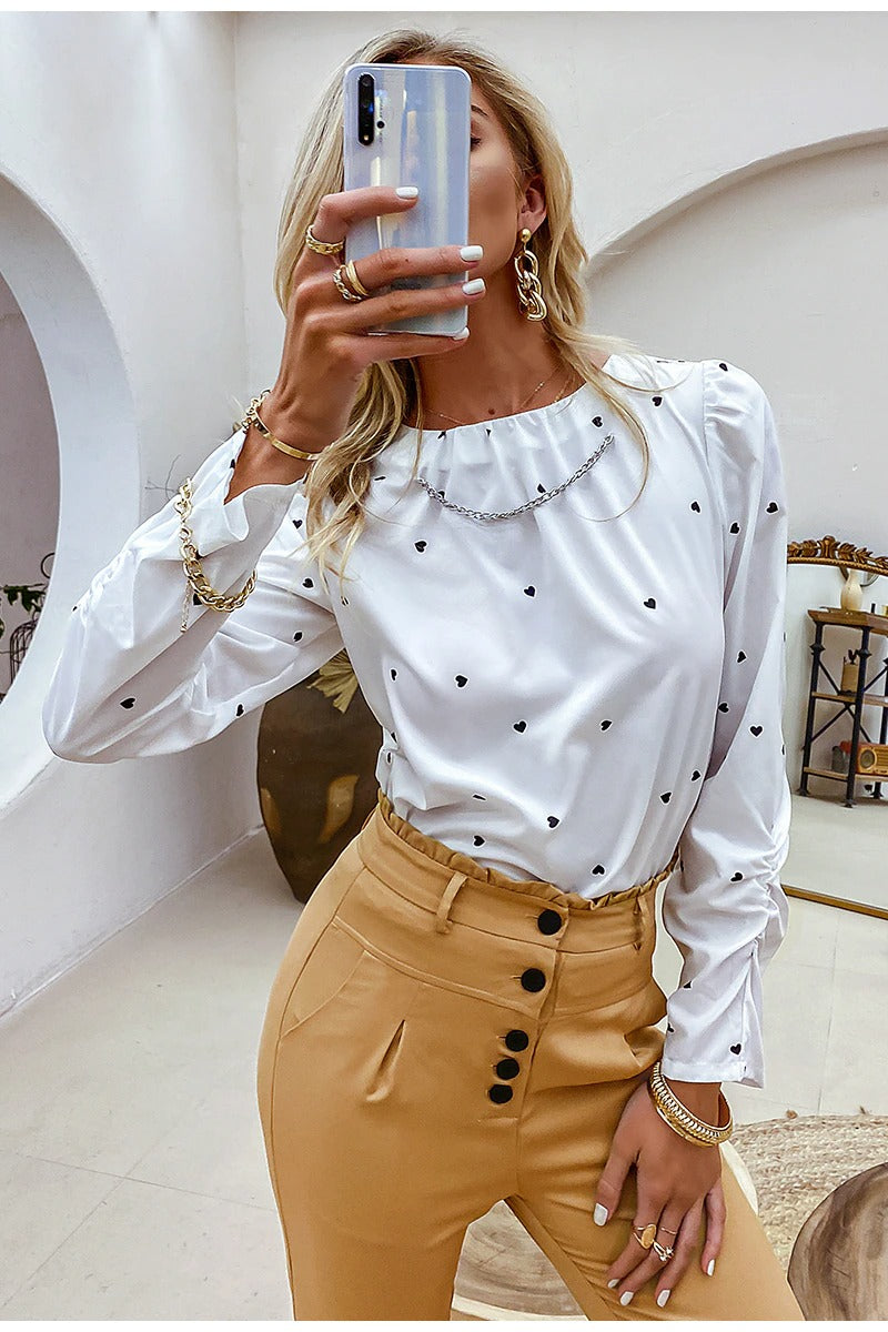 Chemisier Retro Pin Up