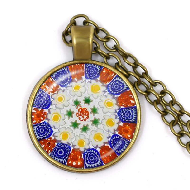 Collier Murano Vintage