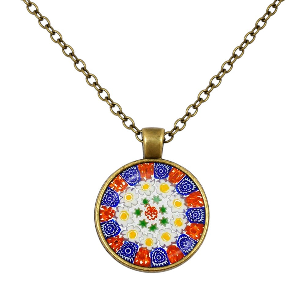Collier Murano Vintage