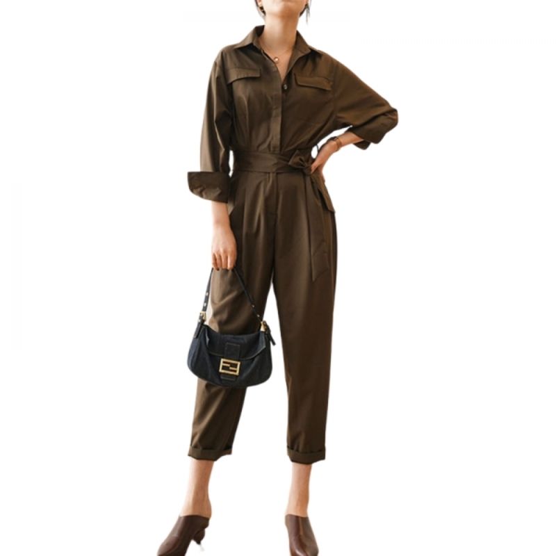 Vintage Pantsuit