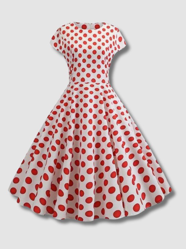 Robe Femme Rockabilly