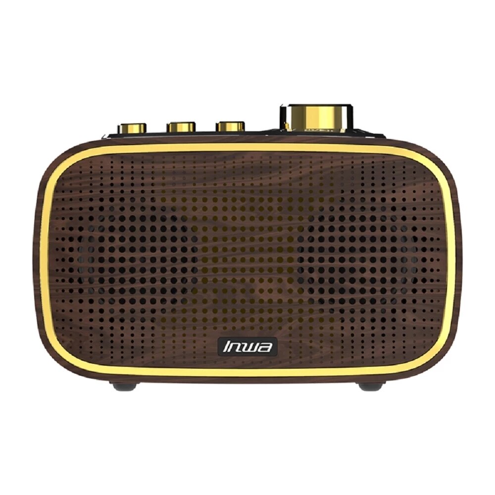Enceinte Vintage BST AP2220 – Projecteur De Son étanche IPX5, Audio Rétro, Occasion