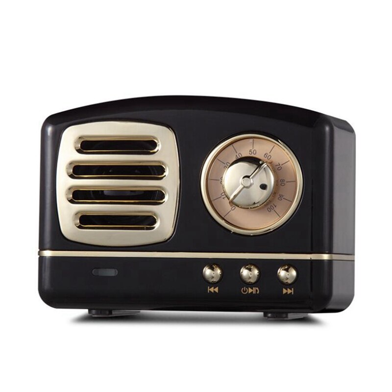 Enceinte Bluetooth Vintage Philips – Radio Rétro – #4