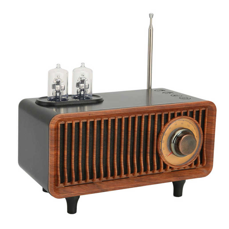 Petite Enceinte Bluetooth Vintage - Éternel Vintage Petite Enceinte Bluetooth Vintage - Éternel Vintage