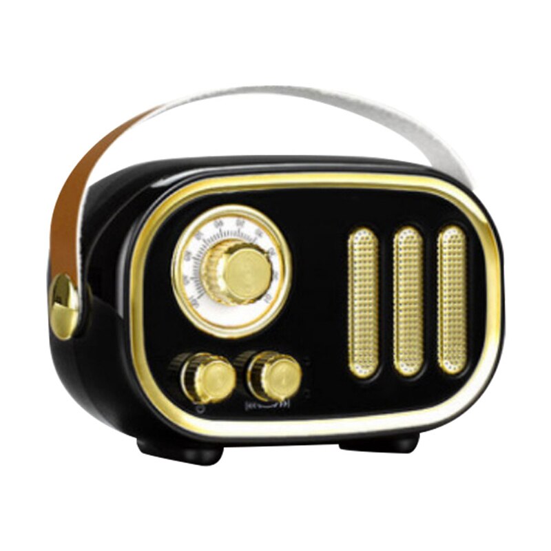 Vintage Portable Speaker