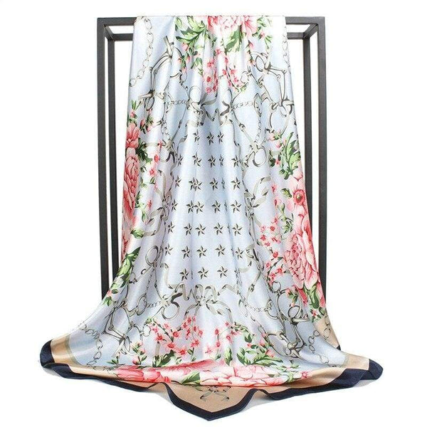 Martina Home Foulard Multiuso Tabarca 180 Greggio - Cotone E Poliestere, Copridivano O Copriletto